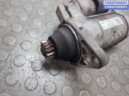 Стартер на Skoda Octavia (5E, A7)