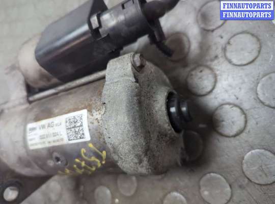 Стартер на Skoda Octavia (5E, A7)