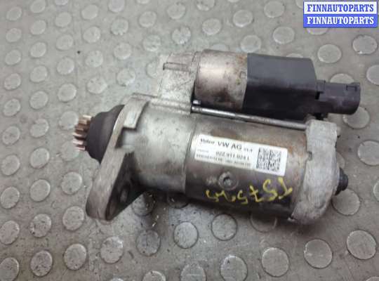 Стартер на Skoda Octavia (5E, A7)