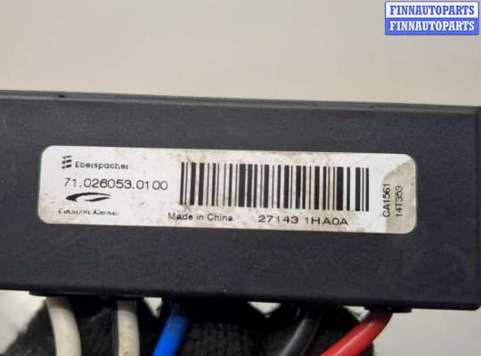 купить Радиатор отопителя электрический (тэн) на Nissan Pathfinder 2012-2020