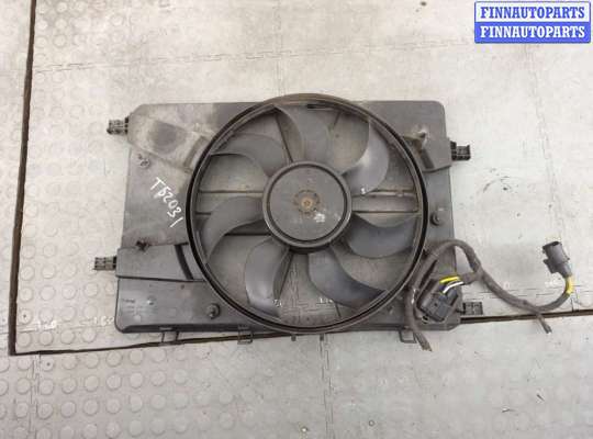купить Вентилятор радиатора на Opel Astra J 2010-2017