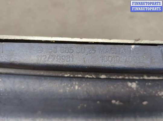 купить Бампер на Mercedes A W168 1997-2004