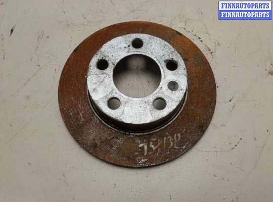 Диск тормозной SK503408 на Skoda Rapid 2012-2020