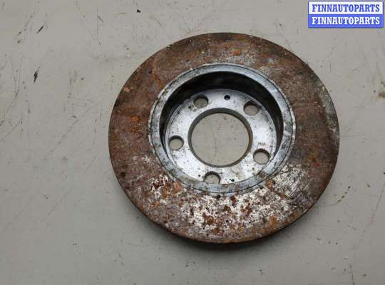 Диск тормозной на Skoda Rapid (NH)