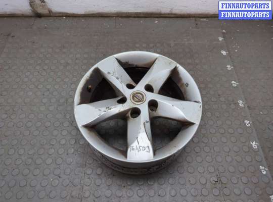 купить Комплект литых дисков на Nissan Qashqai 2006-2013