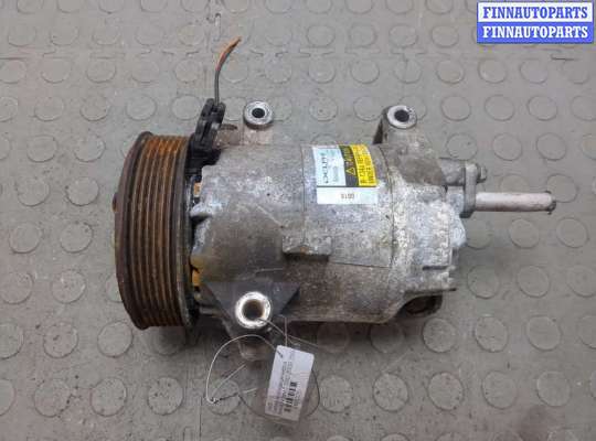 купить Компрессор кондиционера на Renault Megane 2 2002-2009