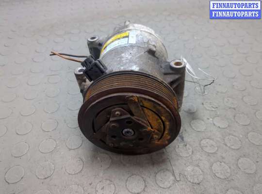 купить Компрессор кондиционера на Renault Megane 2 2002-2009