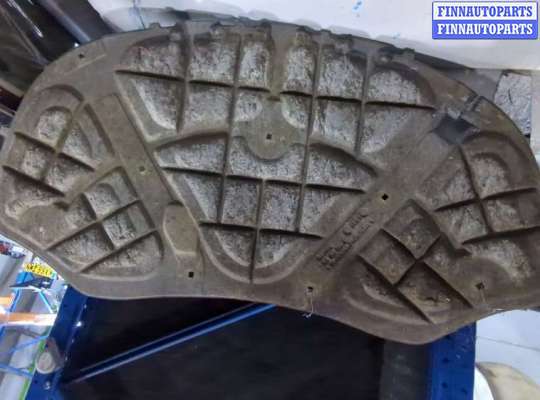 купить Обшивка капота на Volkswagen Passat 6 2005-2010