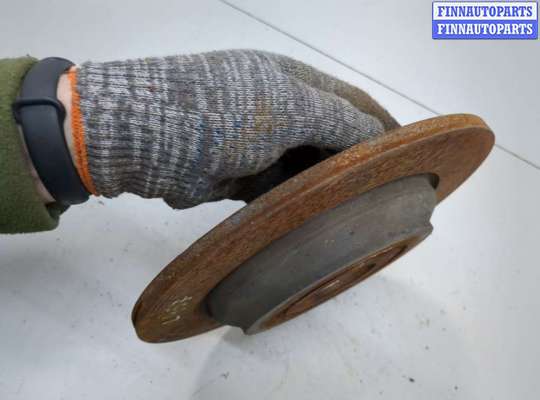 купить Диск тормозной на Ford Escape 2019-2022