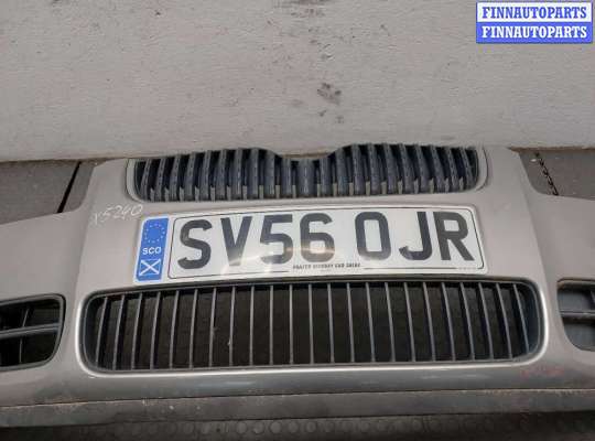 купить Бампер на Skoda Roomster 2006-2010