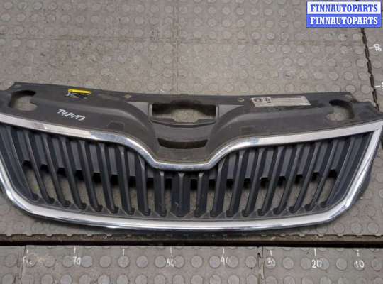 купить Решетка радиатора на Skoda Rapid 2012-2020