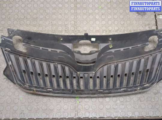купить Решетка радиатора на Skoda Rapid 2012-2020