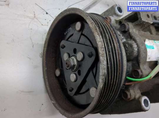 купить Компрессор кондиционера на Renault Clio 2009-2012