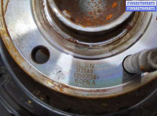 купить Ступица (кулак, цапфа) на Chevrolet Trax 2016-2022