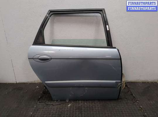 купить Стекло боковой двери на Citroen C5 2004-2008