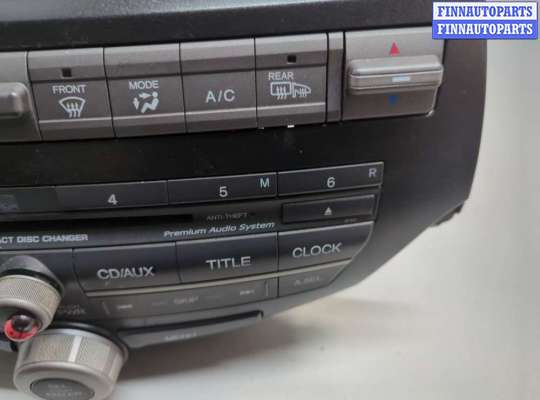 купить Магнитола на Honda Crosstour 2009-2015