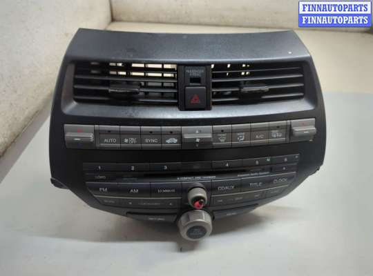 Магнитола HD525394 на Honda Crosstour 2009-2015