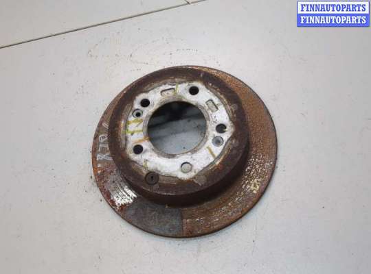 купить Диск тормозной на KIA Soul 2008-2014