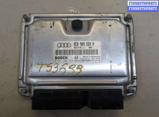 купить Блок управления двигателем на Audi A4 (B6) 2000-2006