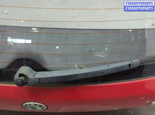 купить Крышка (дверь) багажника на Skoda Fabia 2007-2014