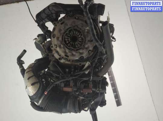 Двигатель (ДВС) FO2030345 на Ford Mondeo 4 2007-2015