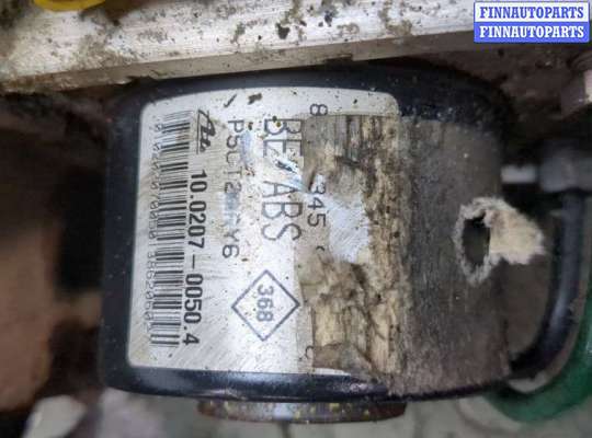купить Блок АБС, насос (ABS, ESP, ASR) на Renault Laguna 2 2001-2007