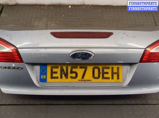 Крышка (дверь) багажника FO1988889 на Ford Mondeo 4 2007-2015