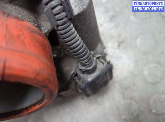 купить Заслонка дроссельная на Mercedes C W203 2000-2008