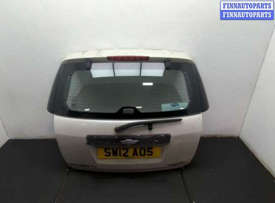 купить Подсветка номера на Chevrolet Captiva 2006-2011