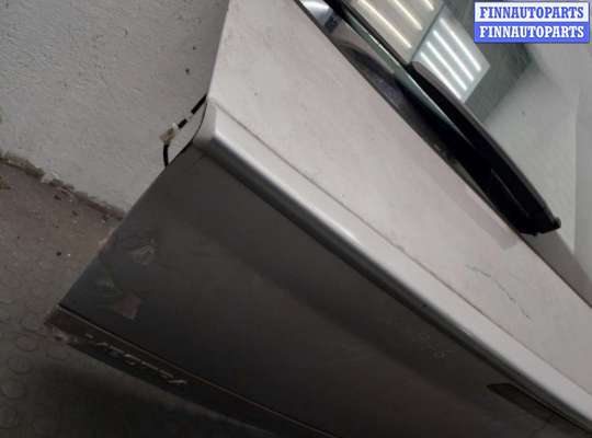 купить Крышка (дверь) багажника на Opel Vectra C 2002-2008