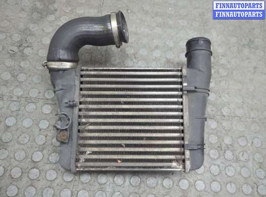 купить Радиатор интеркулера на Audi A4 (B6) 2000-2006