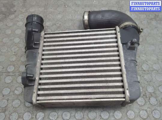 купить Радиатор интеркулера на Audi A4 (B6) 2000-2006