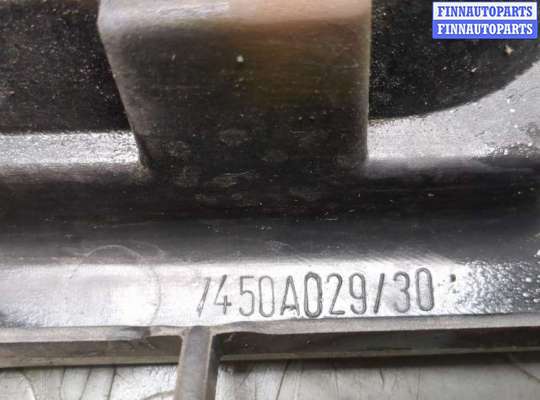 Эмблема (значок) на Mitsubishi Pajero Sport I (K90)