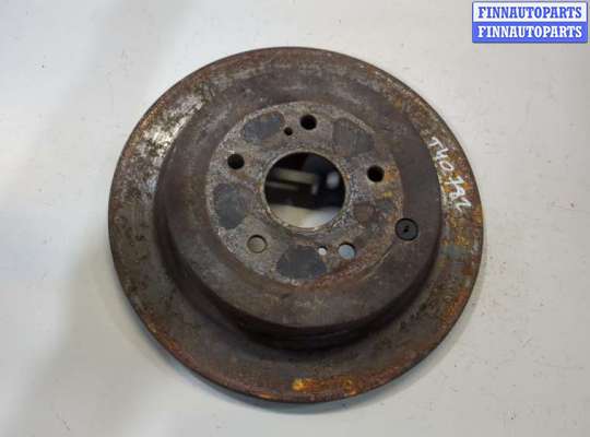 купить Диск тормозной на Suzuki Grand Vitara 2005-2016