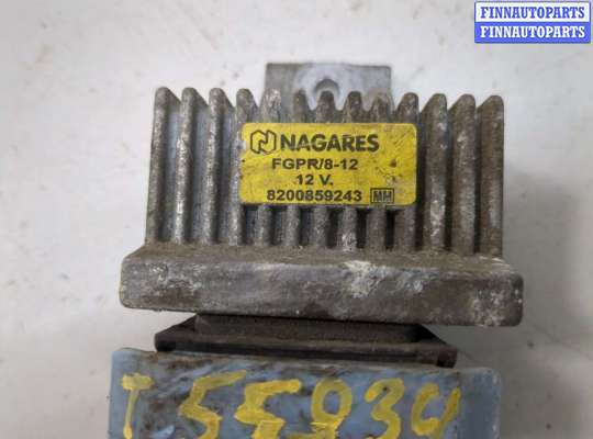 Реле накала (свечей накаливания)