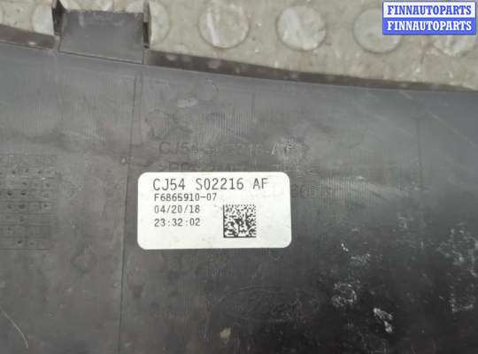 купить Жабо под дворники (дождевик) на BMW X3 F25 2010-2017