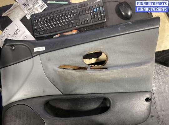 купить Дверная карта (Обшивка двери) на Peugeot 406 1999-2004