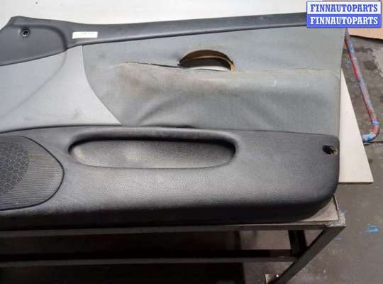 Дверная карта (Обшивка двери) PG1219536 на Peugeot 406 1999-2004