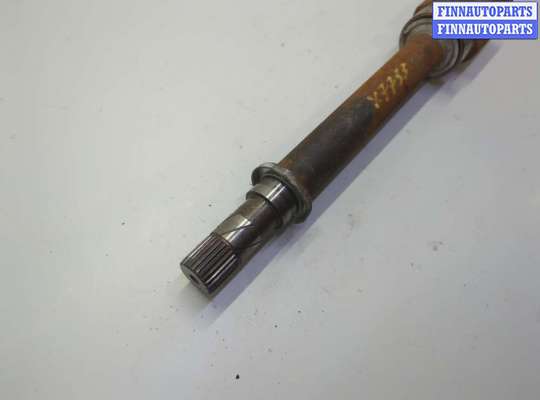 купить Полуось (приводной вал, шрус) на Nissan Qashqai 2006-2013