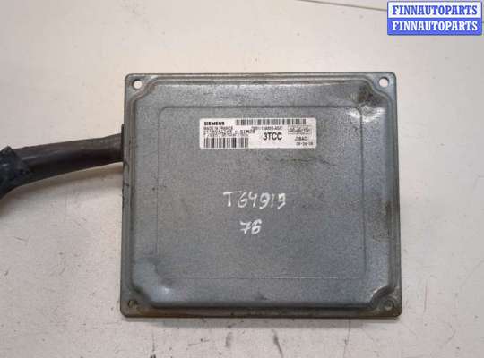 купить Блок управления двигателем на Ford Focus 2 2008-2011
