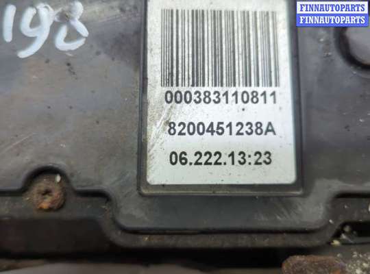 купить Электропривод ручного тормоза (моторчик ручника) на Renault Espace 4 2002-2014