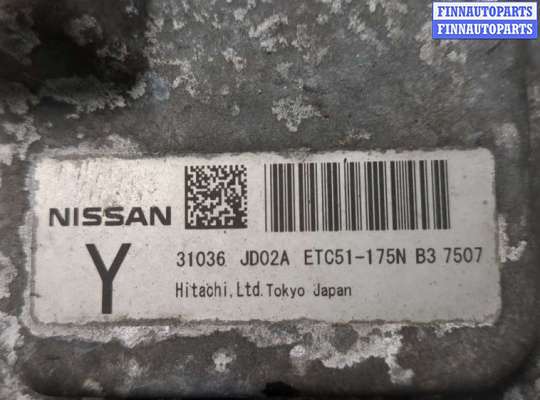 купить Блок управления АКПП / КПП на Nissan Qashqai 2006-2013