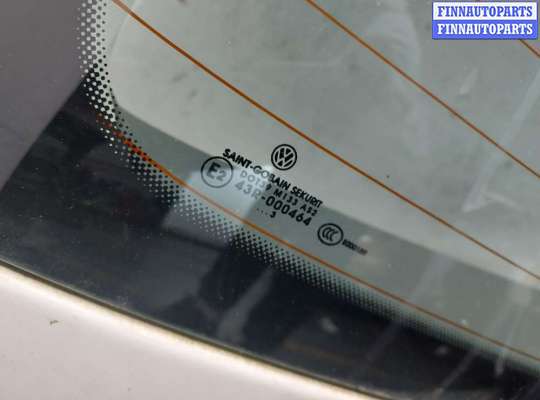 купить Двигатель стеклоочистителя (моторчик дворников) задний на Volkswagen Polo 2001-2005