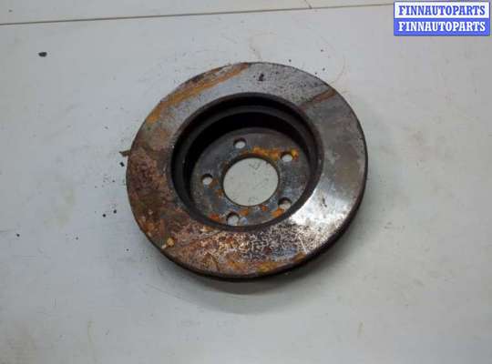 Диск тормозной JPB3837 на Jeep Liberty 2001-2007