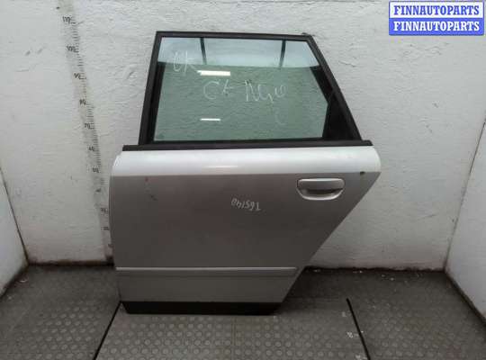 Молдинг двери AU1766608 на Audi A4 (B6) 2000-2006
