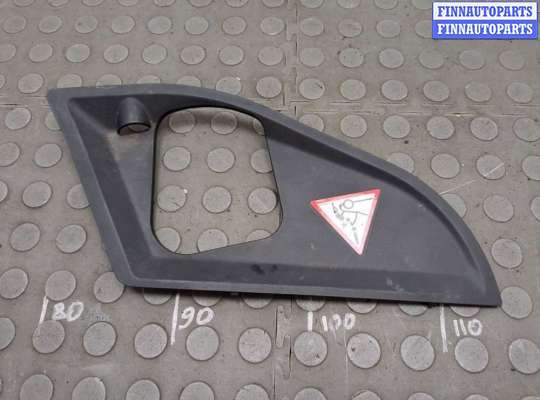 купить Пластик (Обшивка) моторного отсека на BMW 5 F10 2010-2017