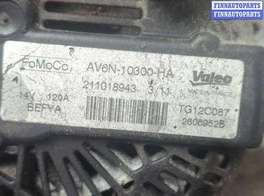 купить Генератор на Ford Focus 3 2011-2015