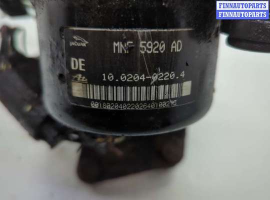 купить Блок АБС, насос (ABS, ESP, ASR) на Jaguar XJ 1997–2003