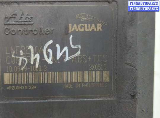 купить Блок АБС, насос (ABS, ESP, ASR) на Jaguar XJ 1997–2003