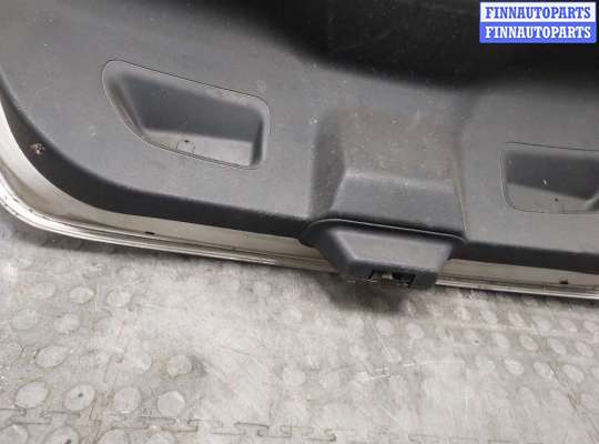 купить Крышка (дверь) багажника на Ford Mondeo 3 2000-2007